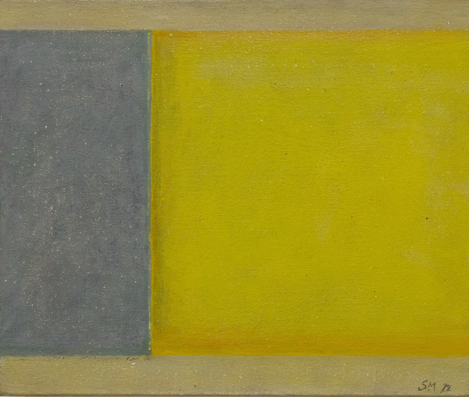 Sibylla Martin, Untitled small (V), 2025