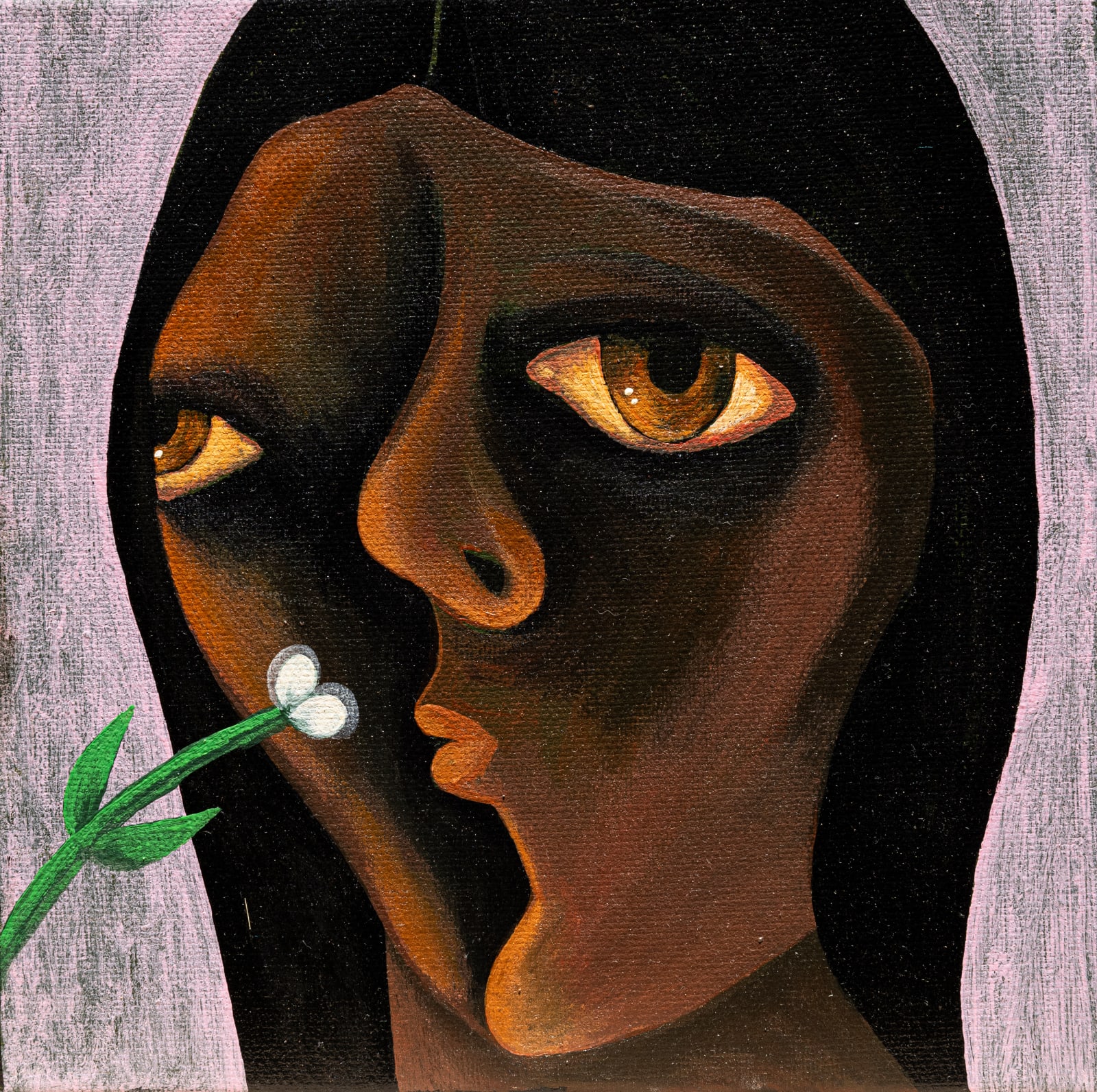 Souad Abdelrassoul, Untitled 19, 2024