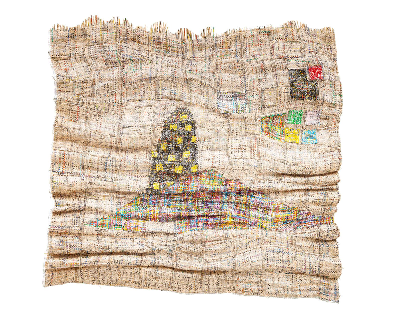 Dickens Otieno, The Curve, 2020