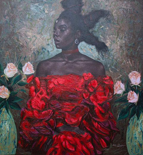 Romeo Niyigena, Inhale Deeply, 2023