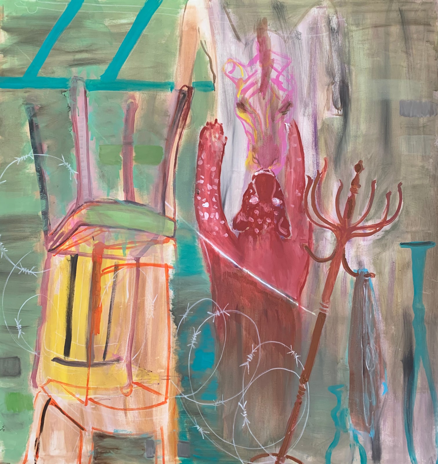 Sujay Shah, Bait, 2023