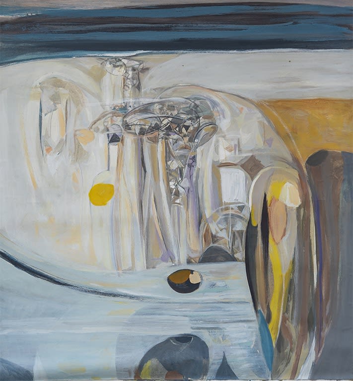 Dereje Demisse, Untitled I, 2016