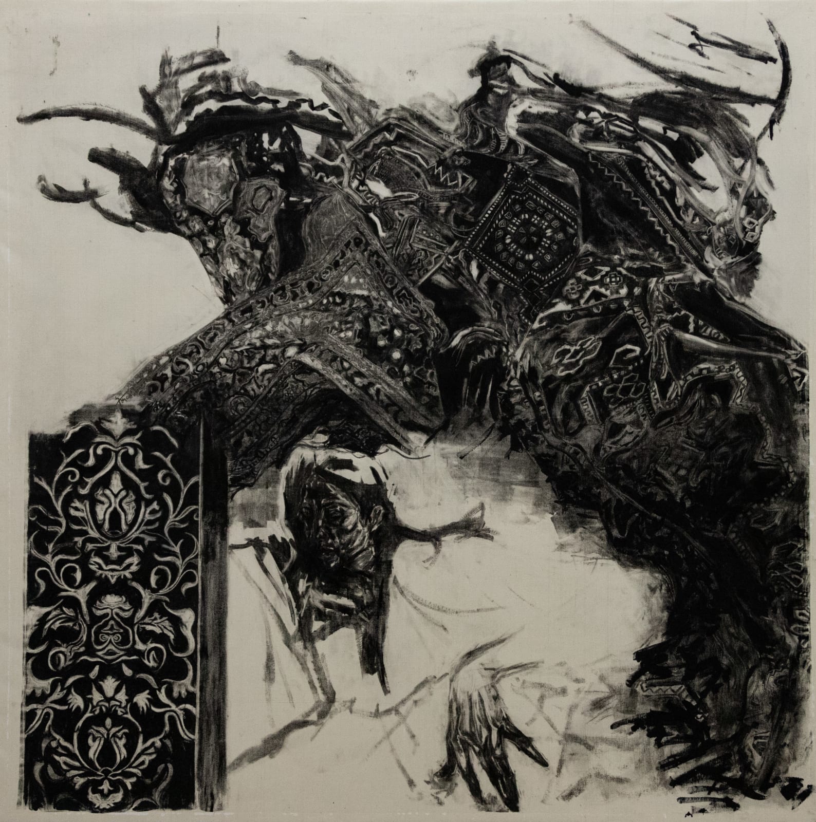 Tiemar Tegene, I'm thinking of ending things, 2025