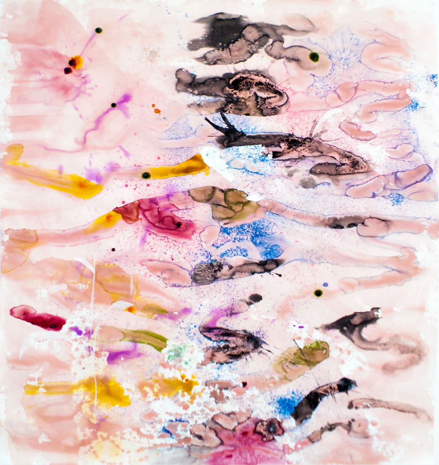 Agnes Waruguru, Lac Rose, 2020