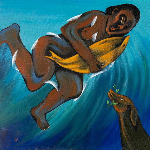 Souad Abdelrassoul, The Same Feelings, 2024