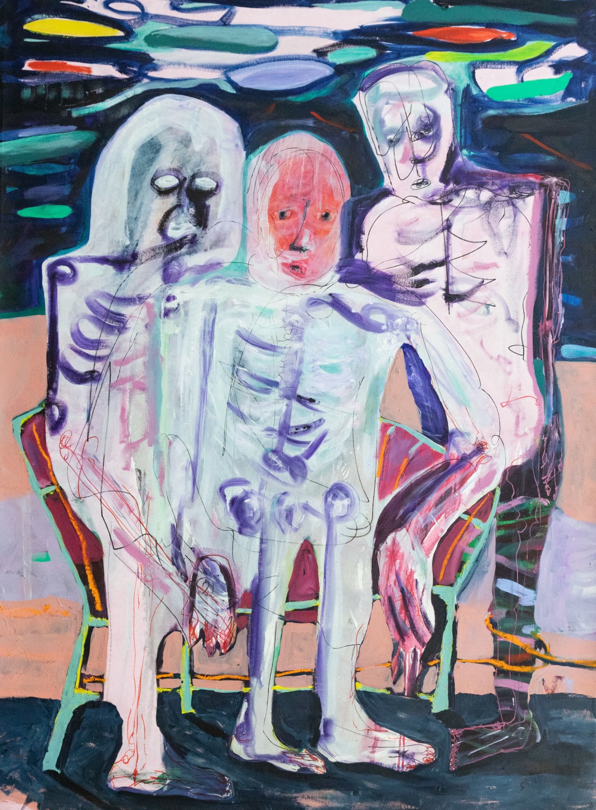 Shabu Mwangi, Trinity in politics, 2024