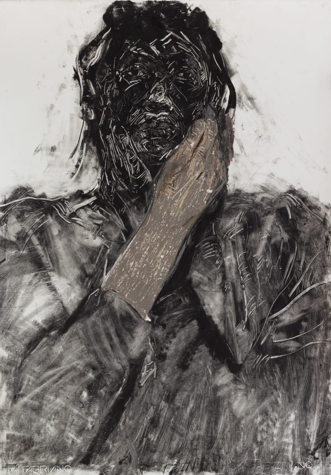 Tiemar Tegene, My Name is Who?, 2023