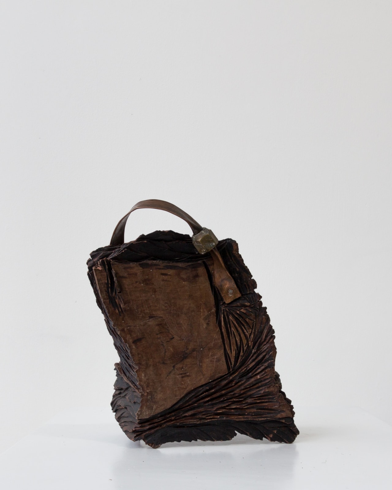 Tabitha wa Thuku, Cracked Bag III , 2017