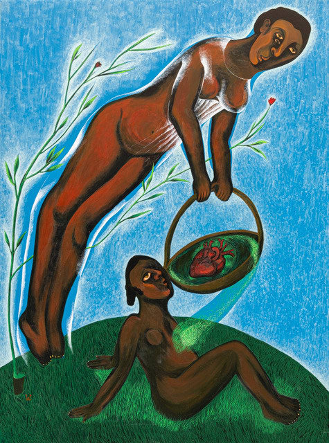 Souad Abdelrassoul, Me and Layla, 2024