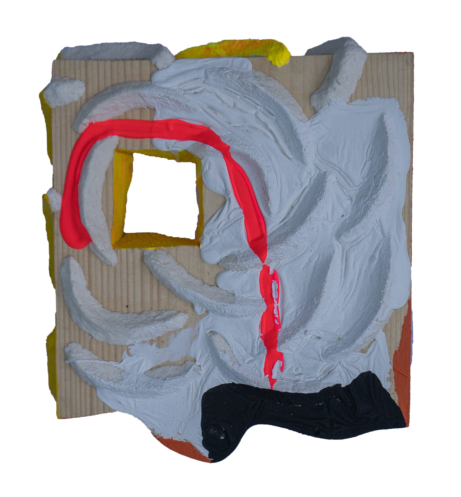 Tamrat Gezahegne, Untitled VIII (Adorned Body), 2021