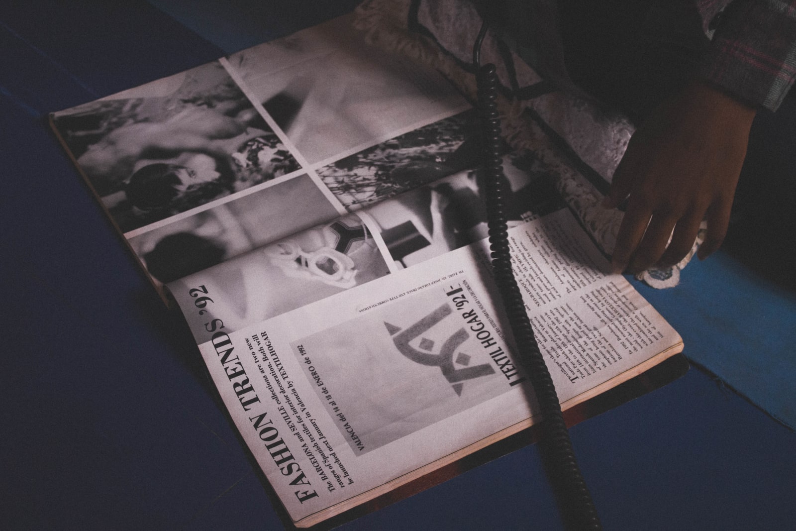 Wanini Kimemiah, Fashion Trends '92, 2021