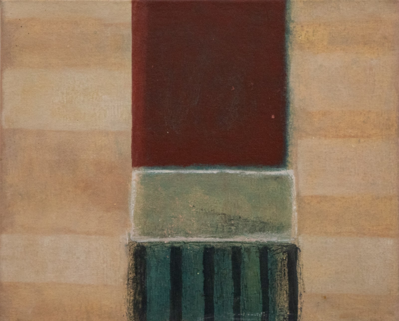 Sibylla Martin, Untitled small (II), 2025