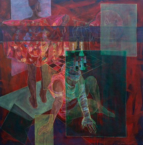 Fetlework Tadesse, Pilates 2, 2024