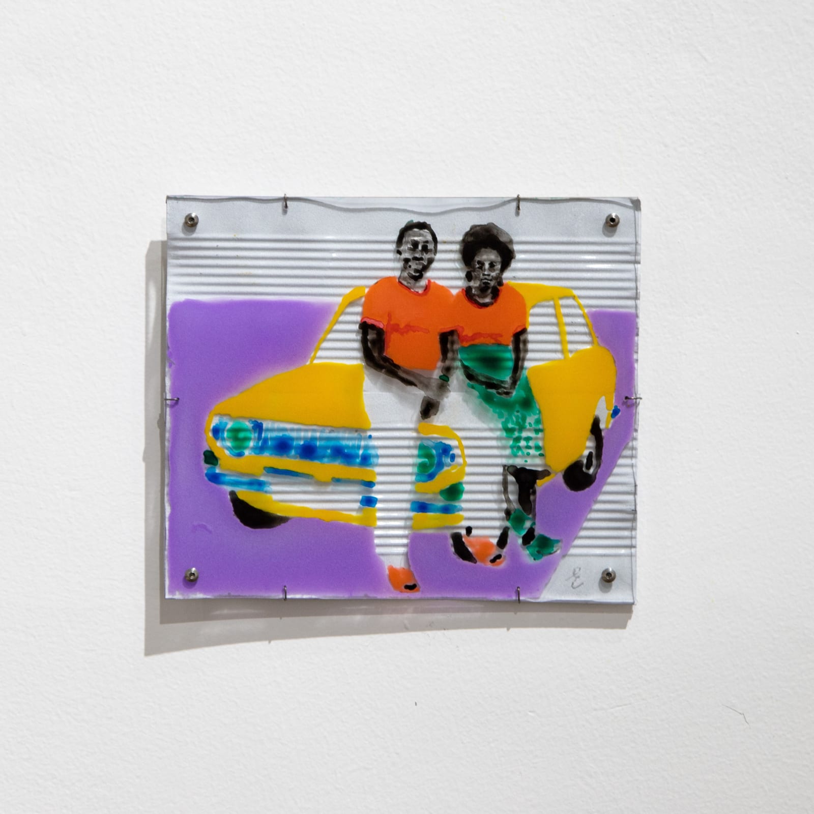 Evans Mbugua, Parents (1981), 2025