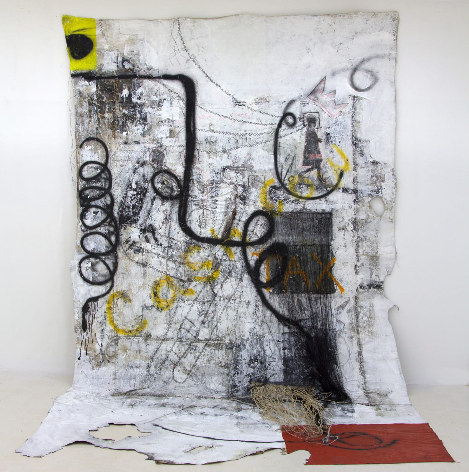 Kaloki Nyamai, Ng’ombe Ya Mbesa - Cash Cow, 2018