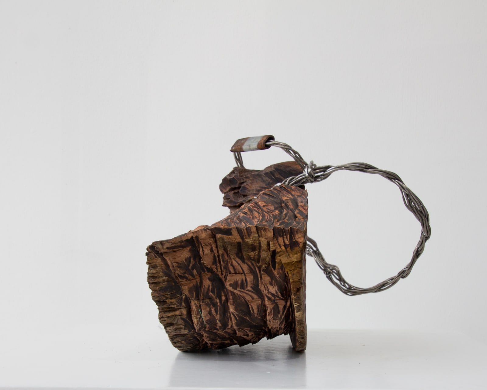 Tabitha wa Thuku, Cracked Bag II , 2020