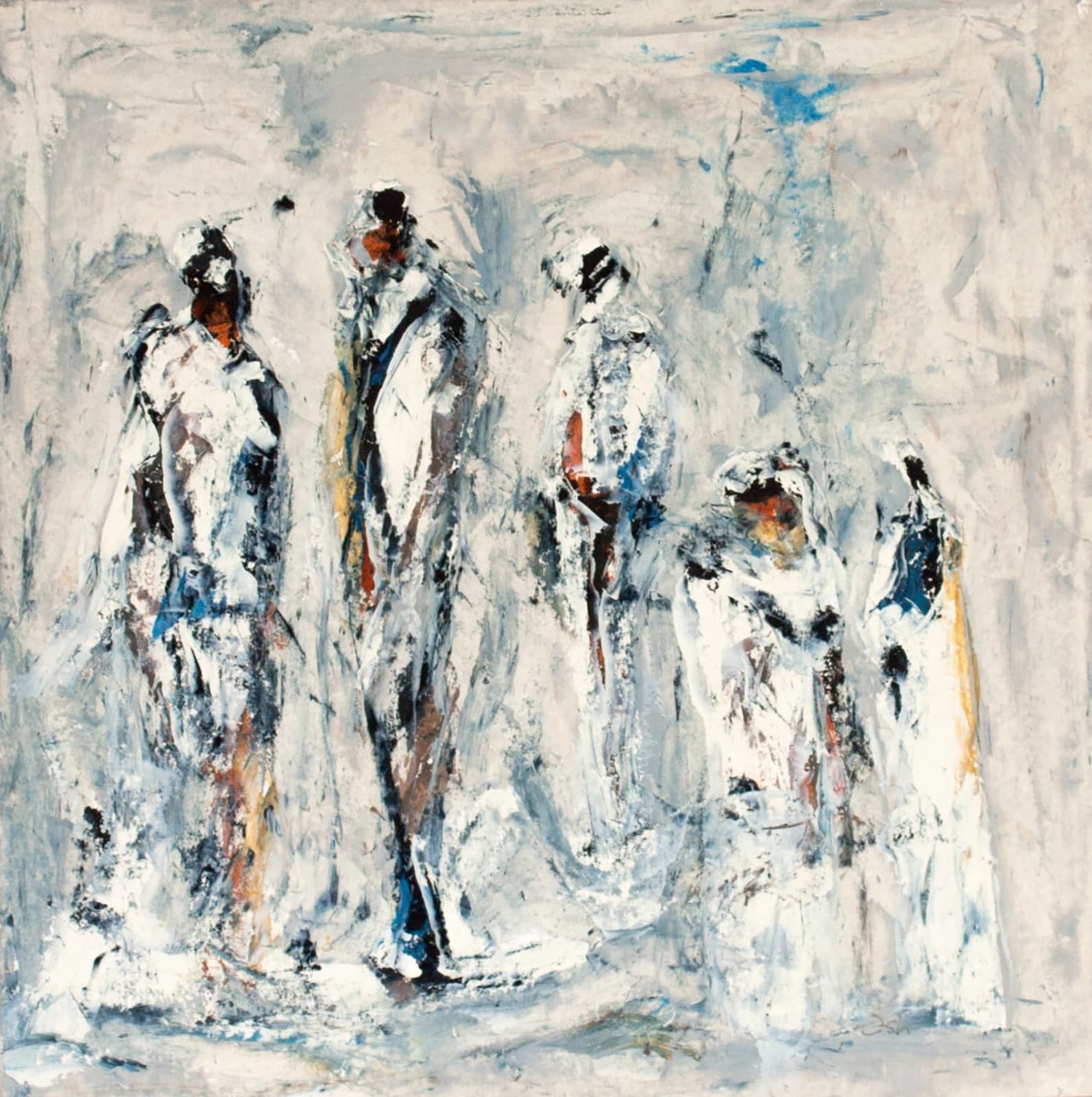 Ash Uman, Untitled XI, 2019