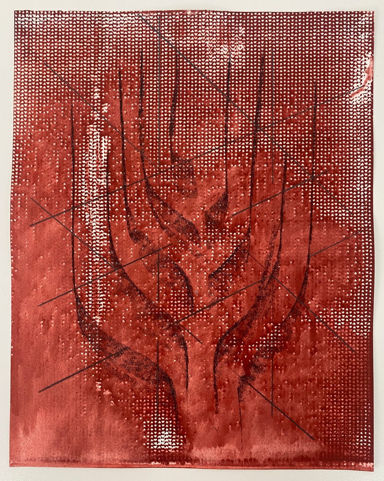 Tahir Carl Karmali, Hang me between your windows V from series 1, 2025