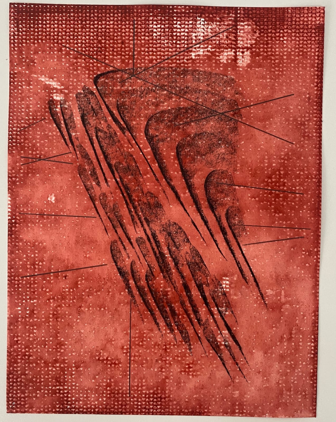 Tahir Carl Karmali, Hang me between your windows XII from series 2, 2025