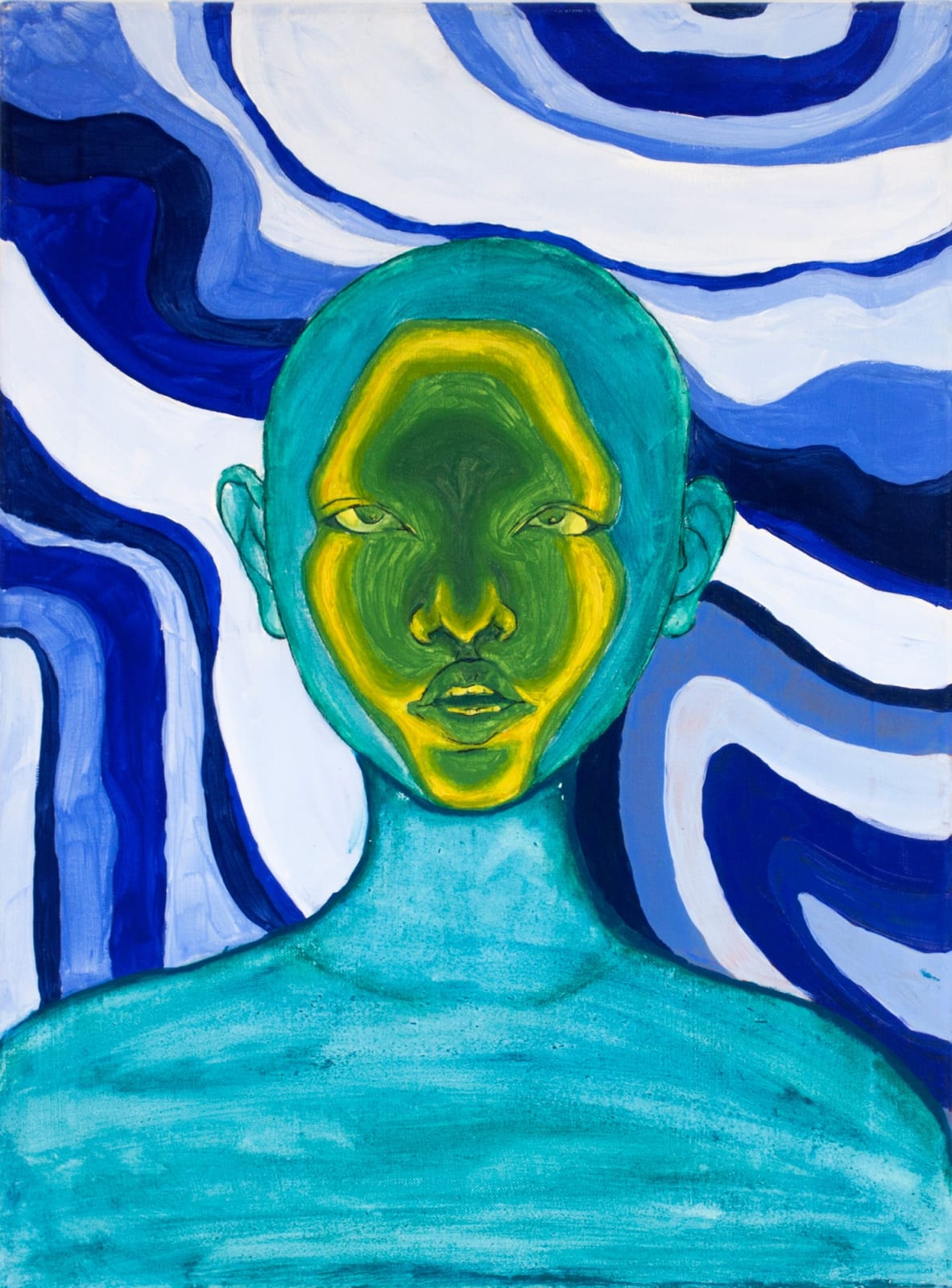 Denise Muthoni, Untitled (ii), 2021