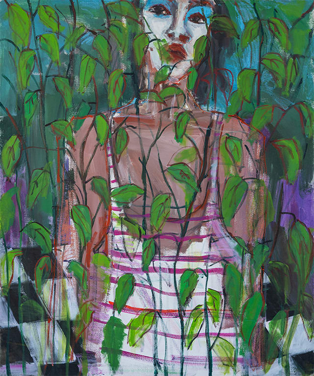 Selome Muleta, In Pattern (i), 2020