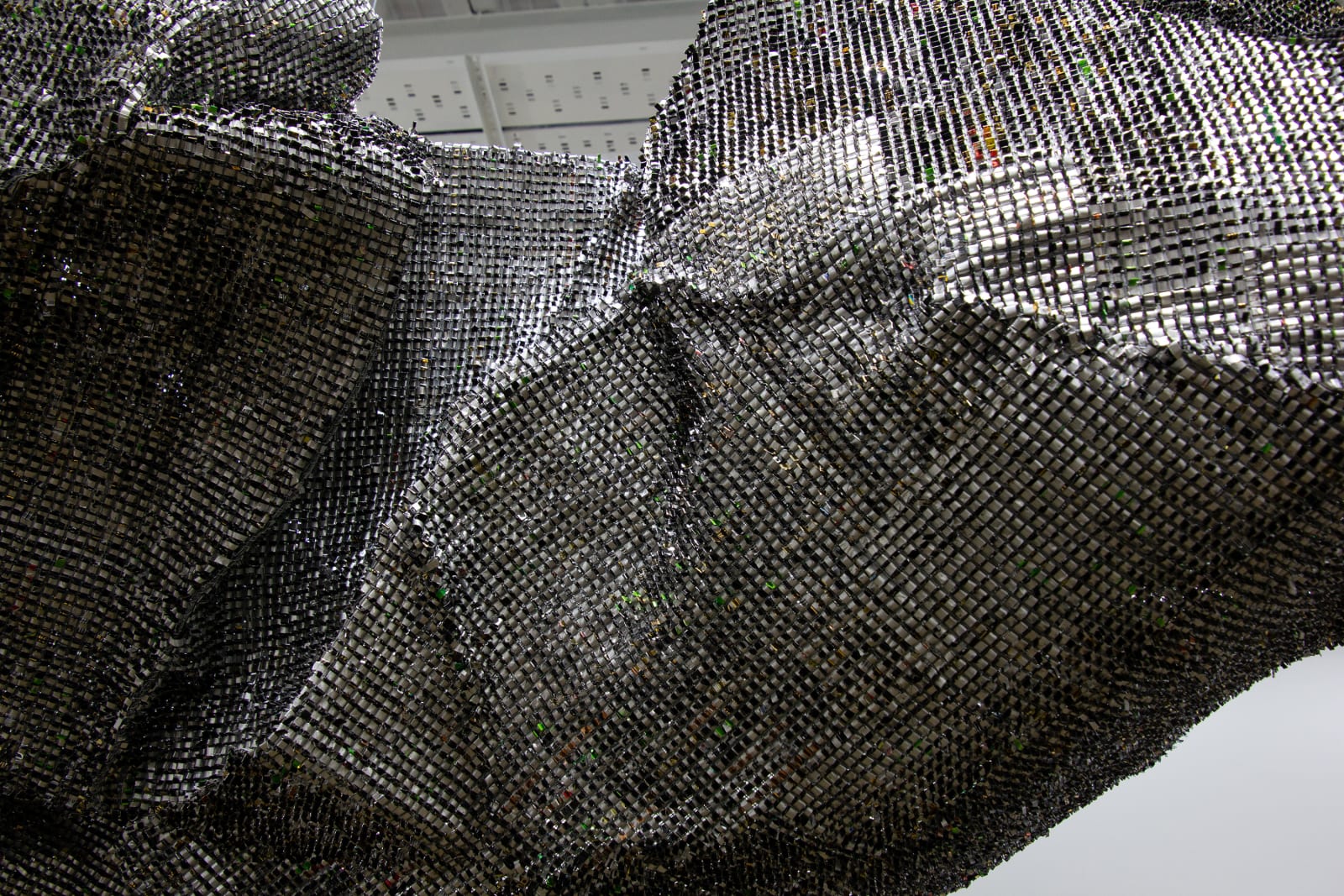 Dickens Otieno, Darkening Clouds (dipytch), 2023