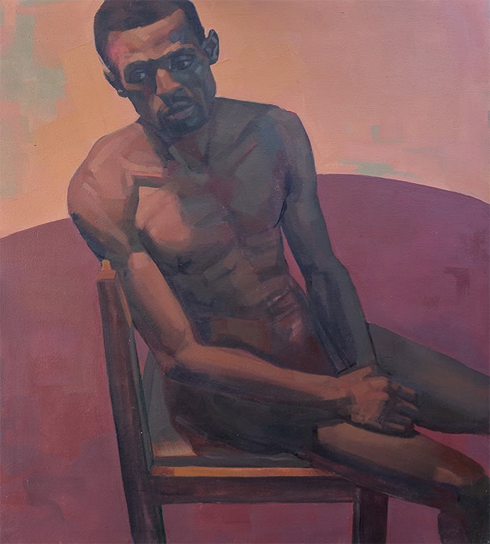 Kirubel Abebe, Gestures Of Mask Ulinity, 2020