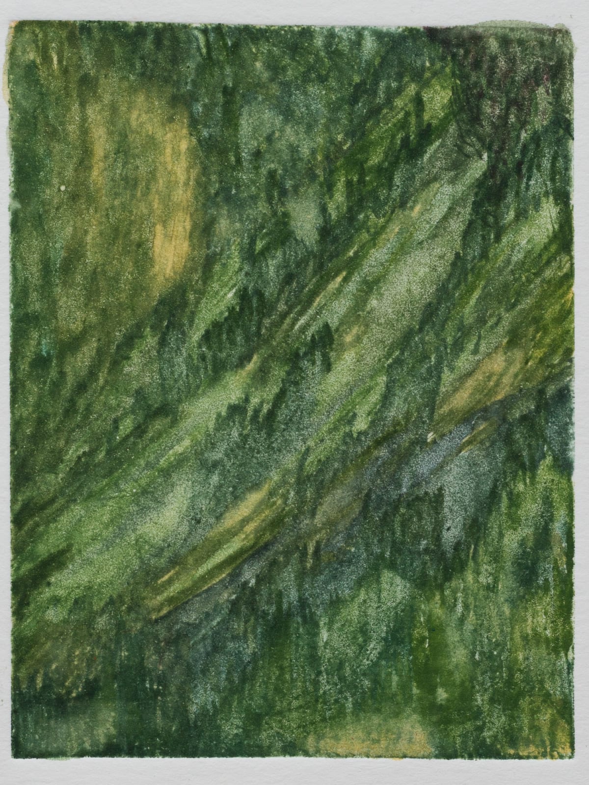 Tahir Carl Karmali, You bruise me in every colour 58, 2025