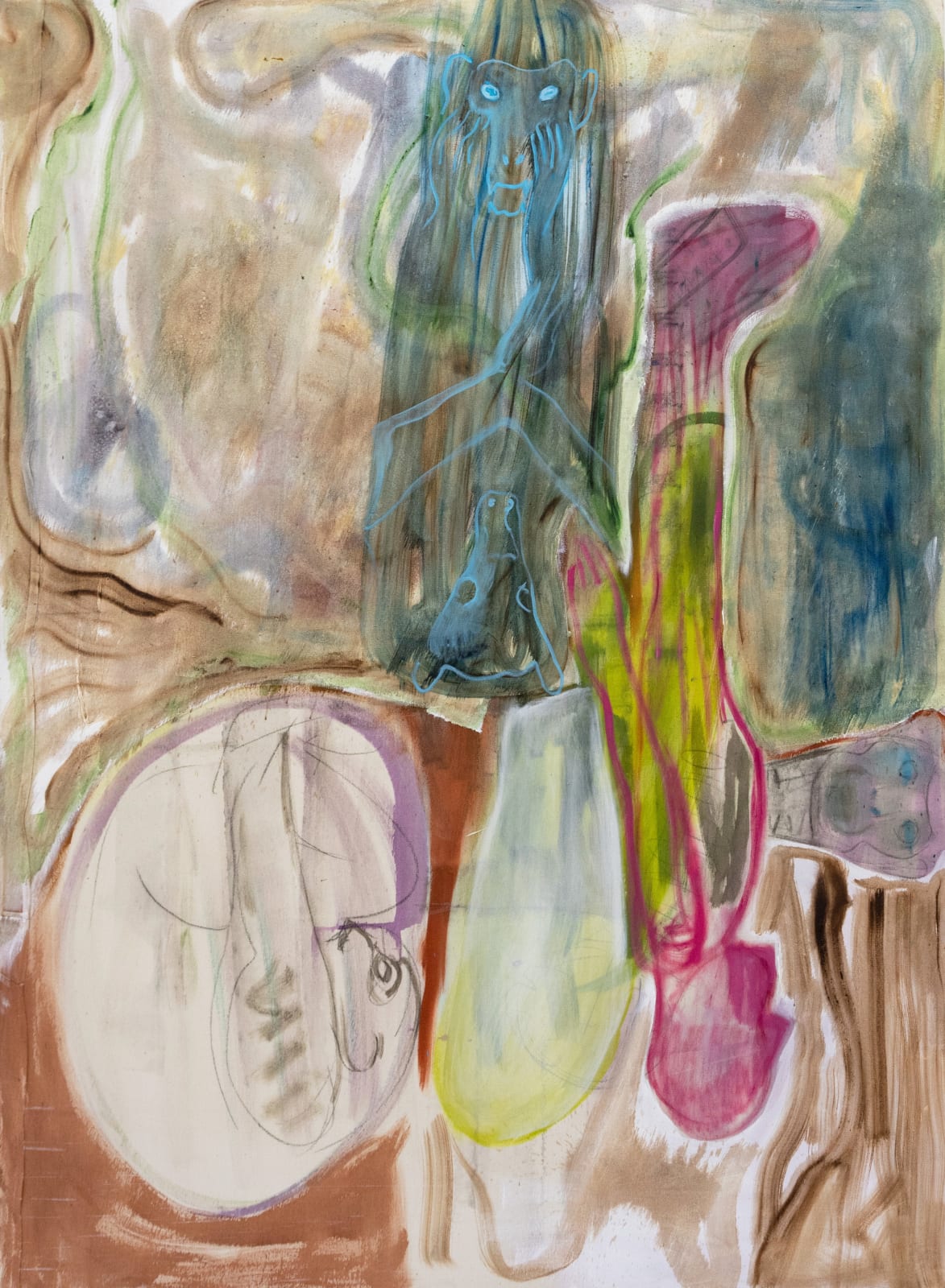 Sujay Shah, Perpetual State of Rearranging, 2025