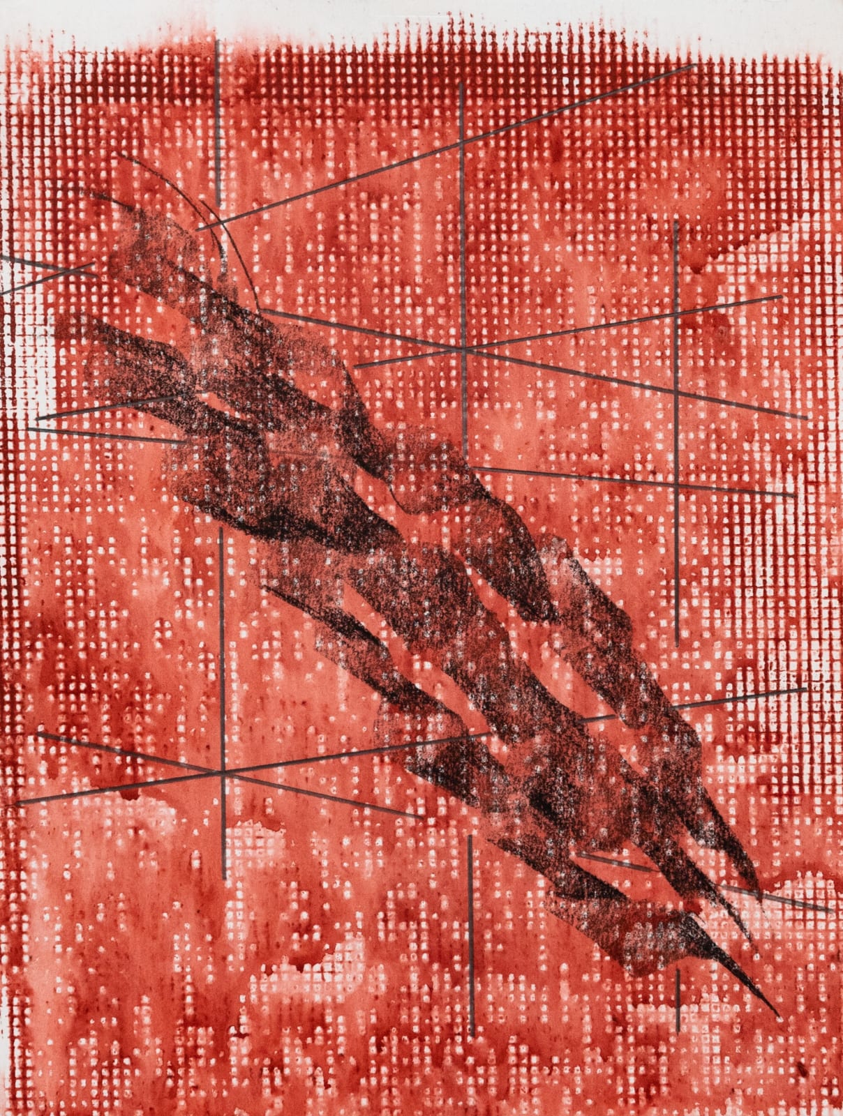 Tahir Carl Karmali, Hang me between your windows VIII from series 2, 2025