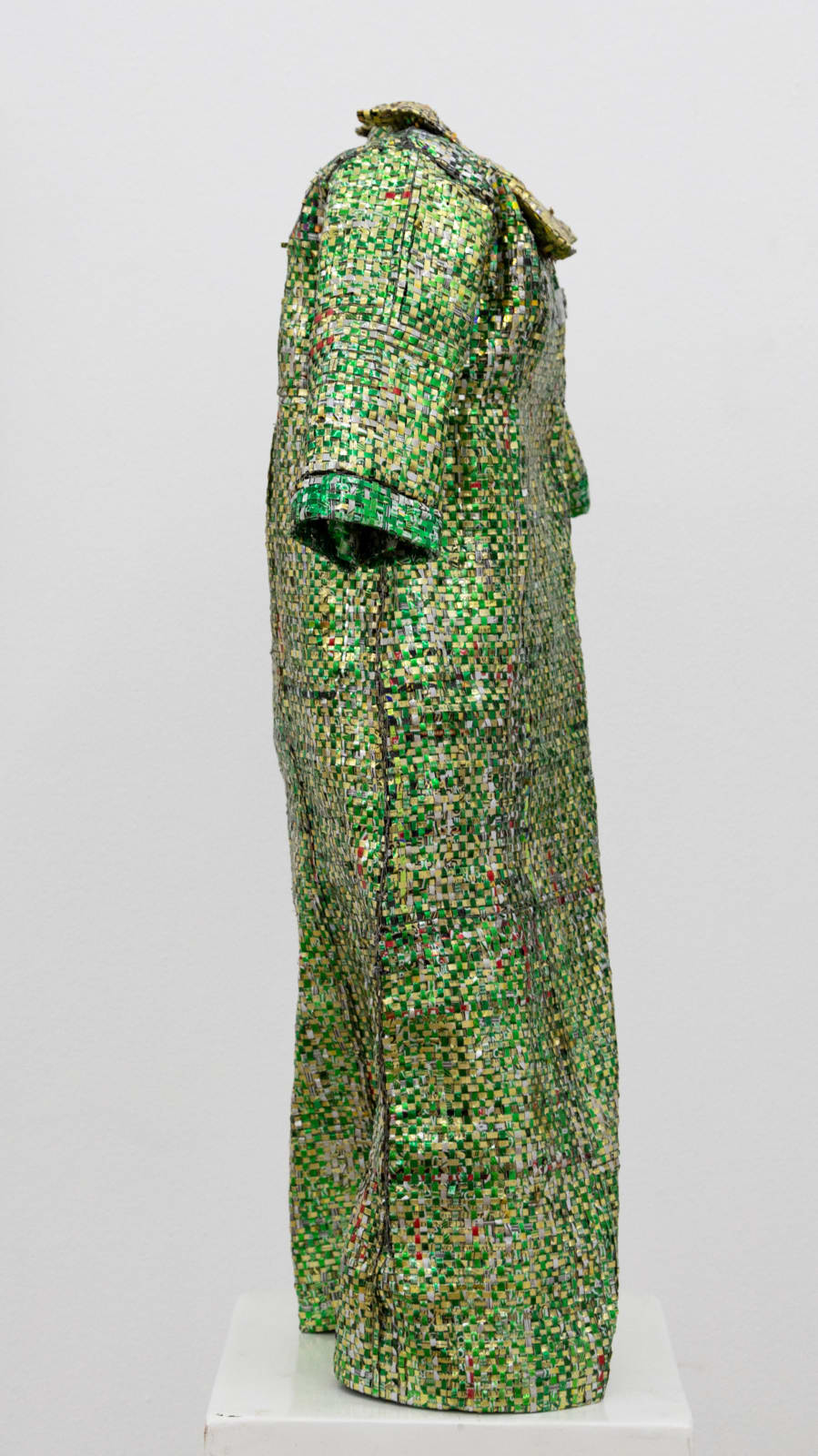 Dickens Otieno, School Uniform (Rongo Primary dress), 2022