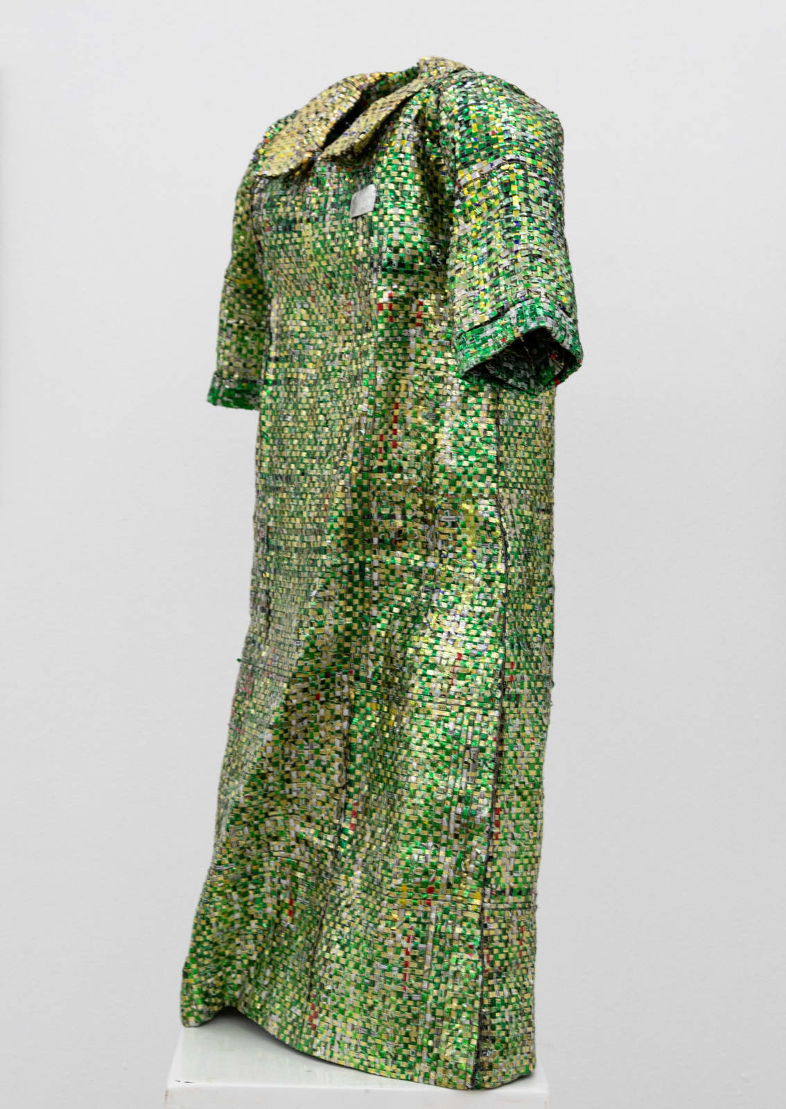 Dickens Otieno, School Uniform (Rongo Primary dress), 2022