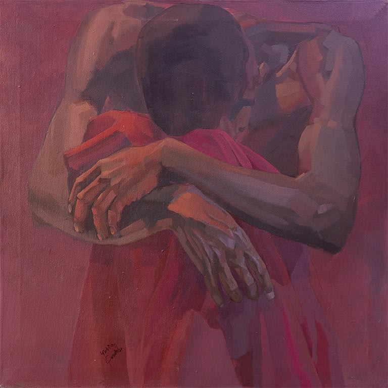 Kirubel Abebe, Stranded II, 2020