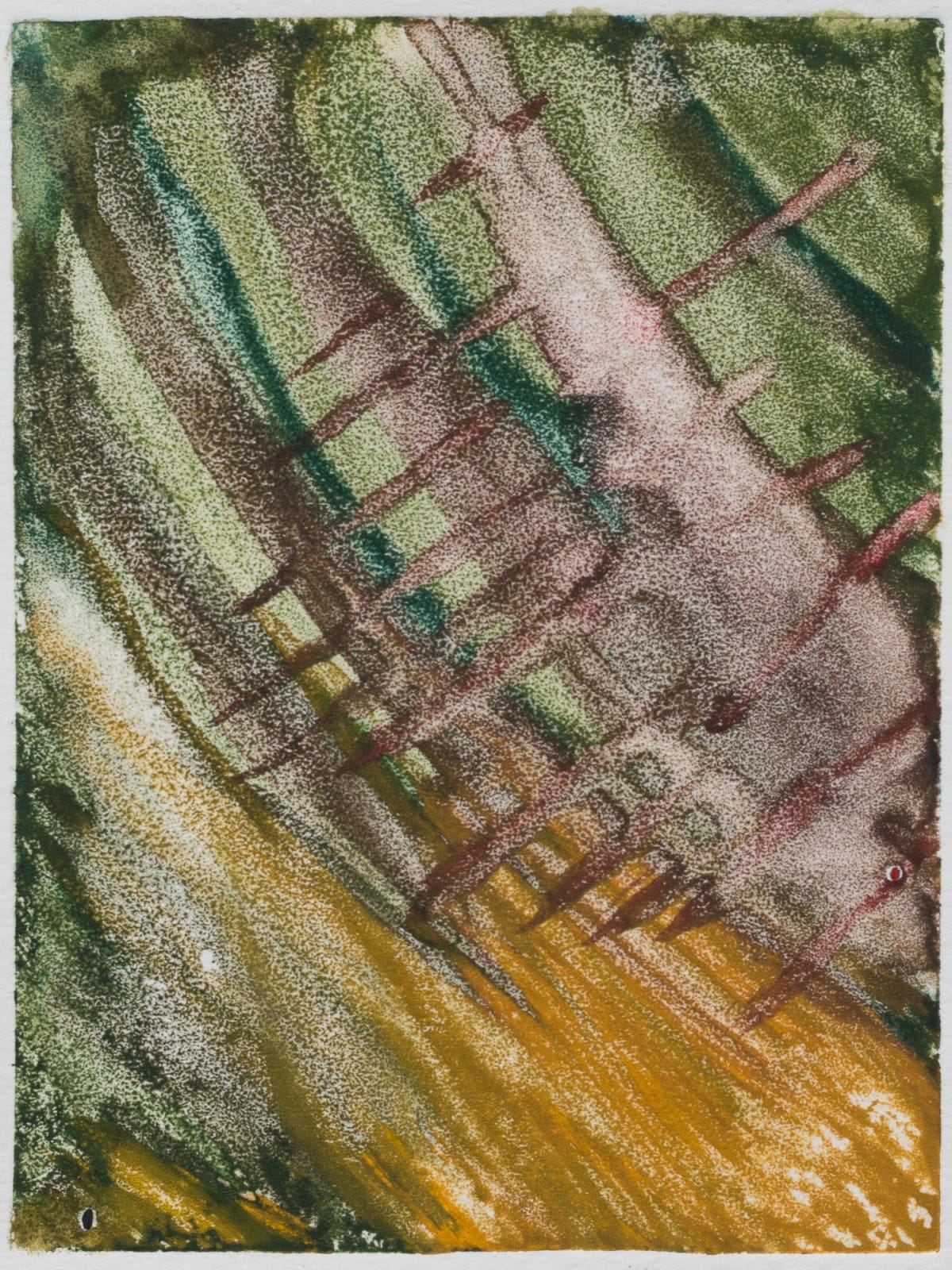 Tahir Carl Karmali, You bruise me in every colour 23, 2025