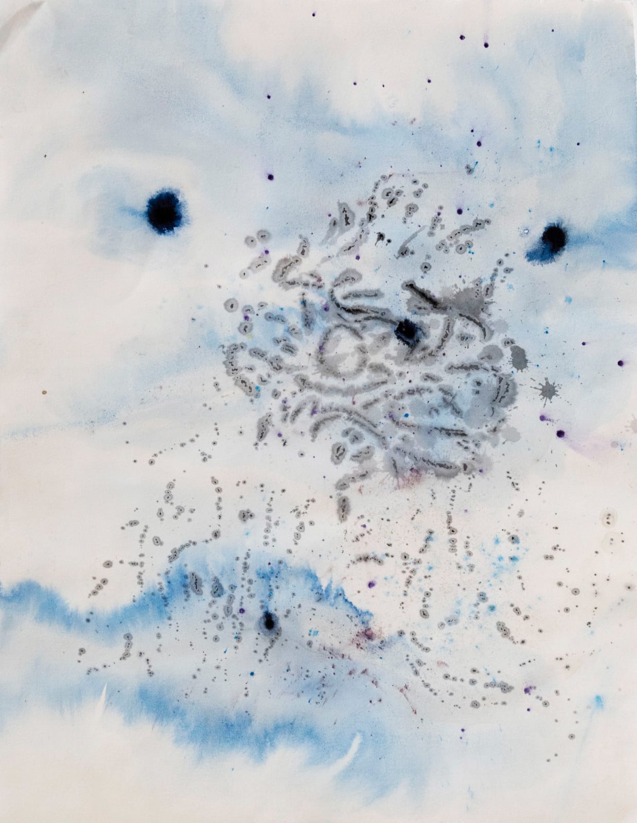 Agnes Waruguru, Spotted Belly, 2024