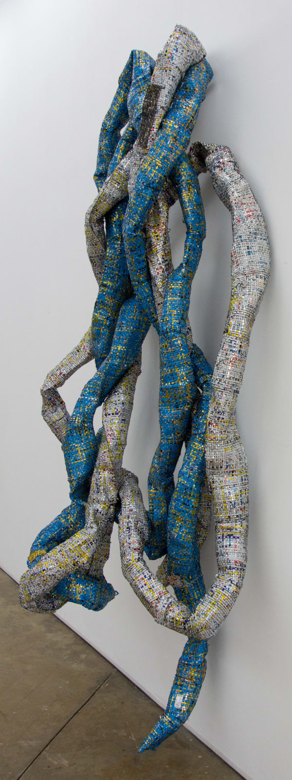 Dickens Otieno, Tethers, 2023