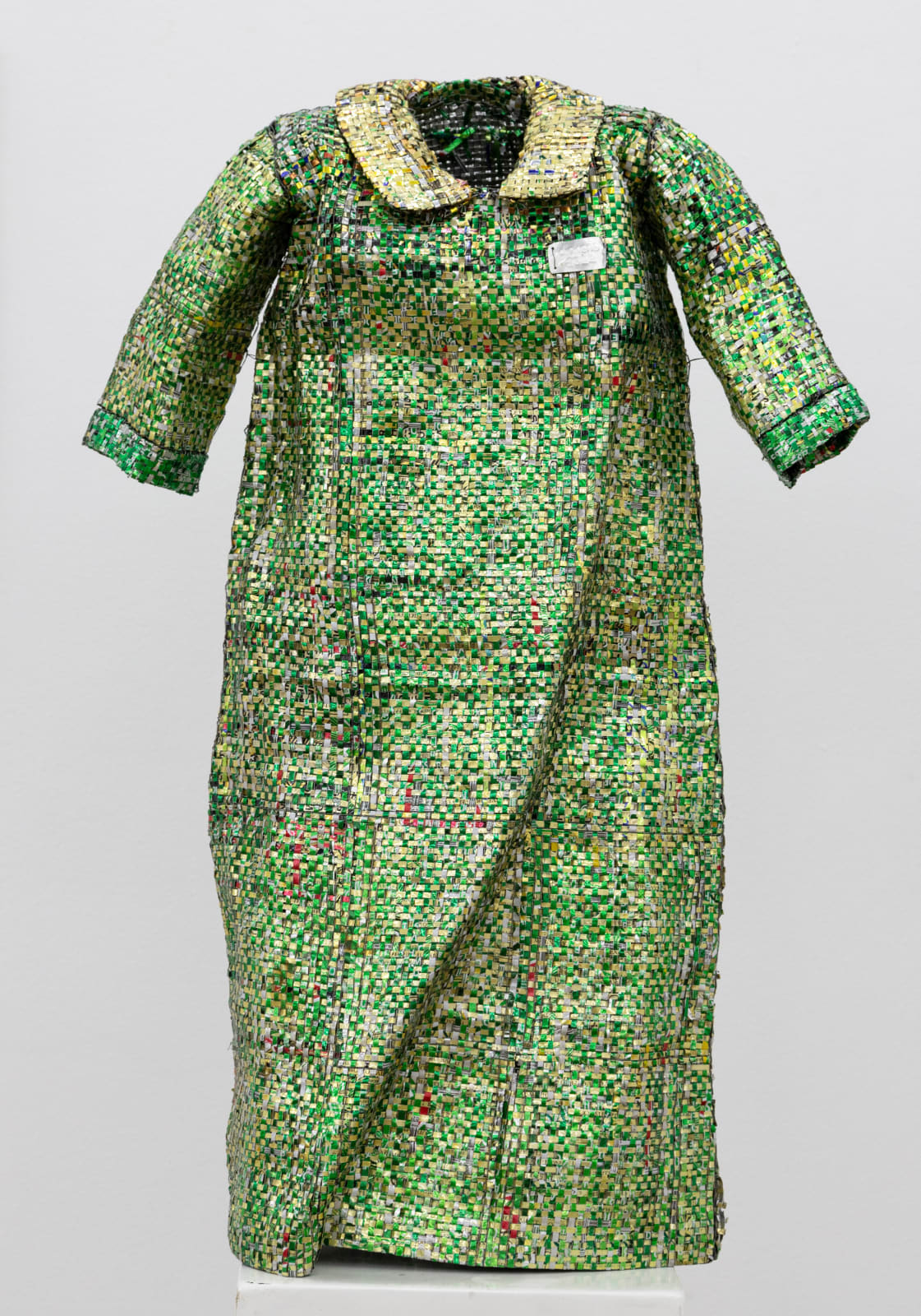 Dickens Otieno, School Uniform (Rongo Primary dress), 2022