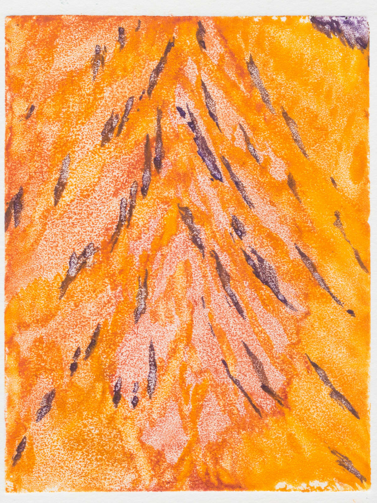 Tahir Carl Karmali, You bruise me in every colour 39, 2025