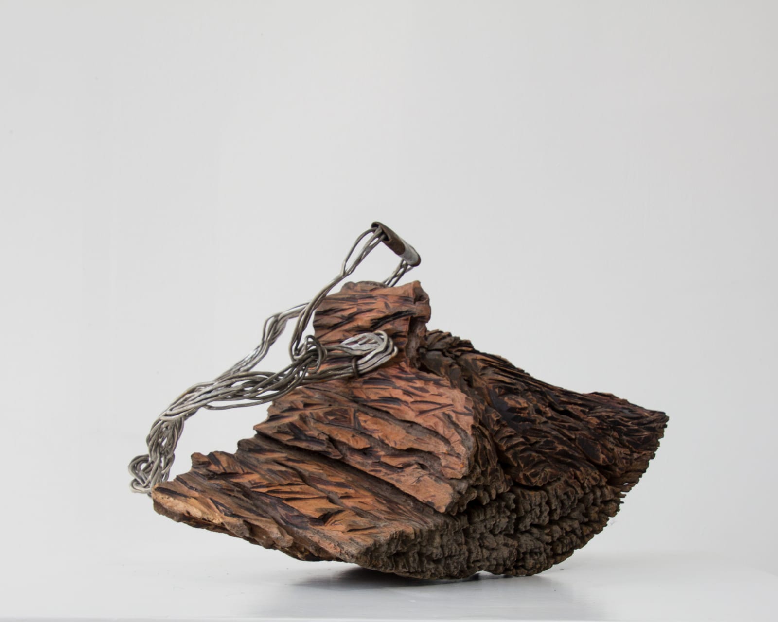 Tabitha wa Thuku, Cracked Bag II , 2020