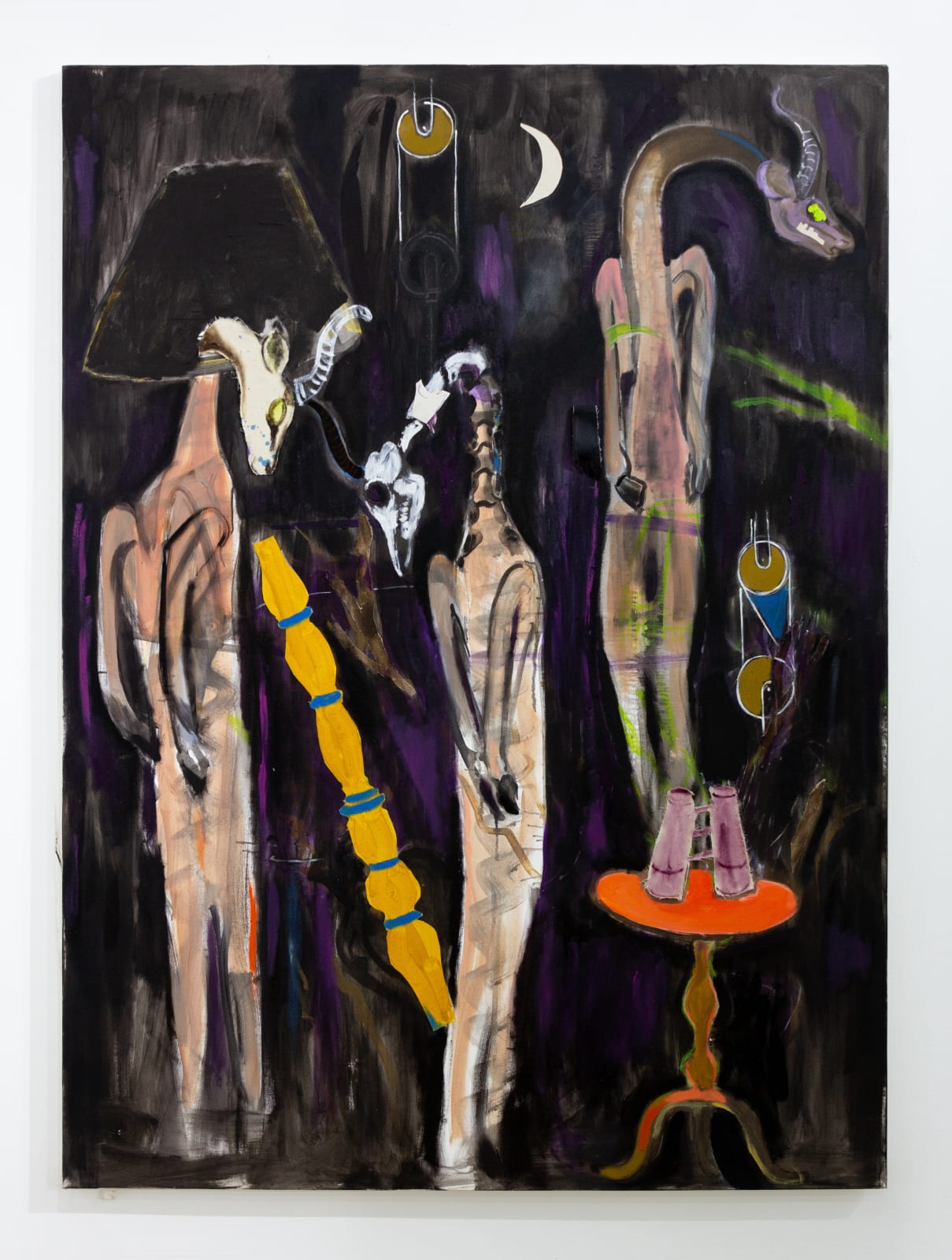 Sujay Shah, Backbone, 2024