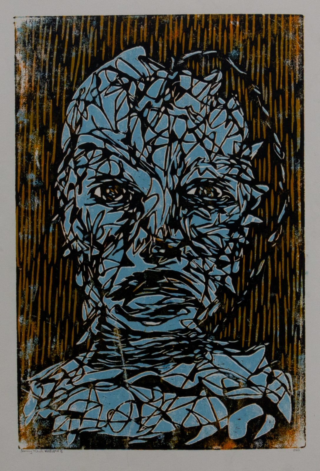 Sammy 'Squillah' Mutinda, Lynched By My Own Thoughts, E.d 1/2 , 2023