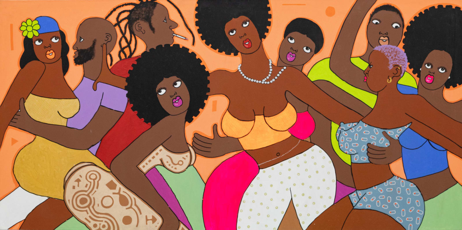 Michael Soi, Heaven Can Wait 28, 2025