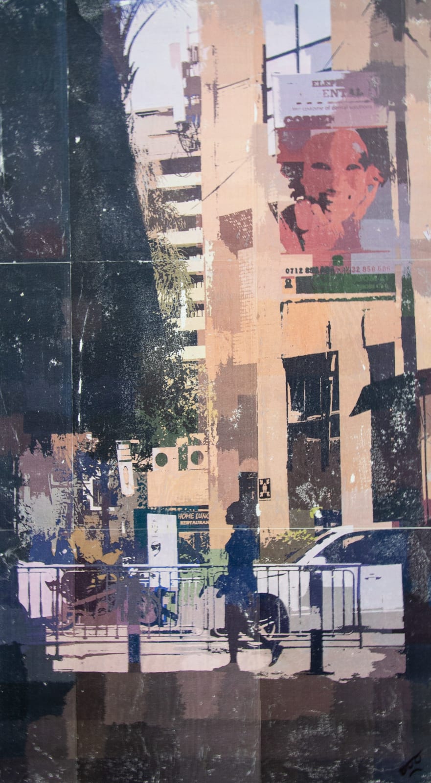 Oscar Osumu, Michochoro (VIII), 2023