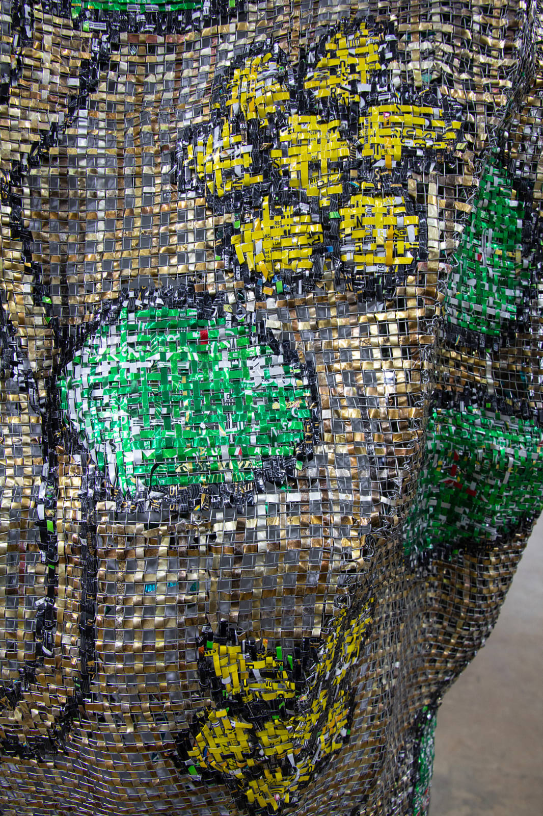 Dickens Otieno, Climbers, 2023