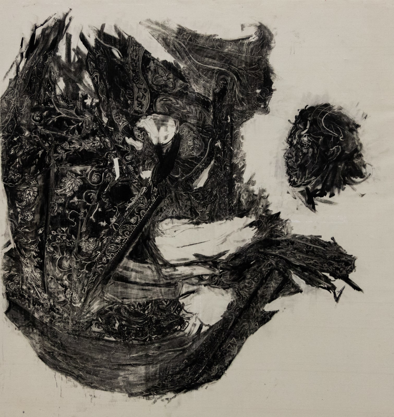 Tiemar Tegene, We are Venom, 2025