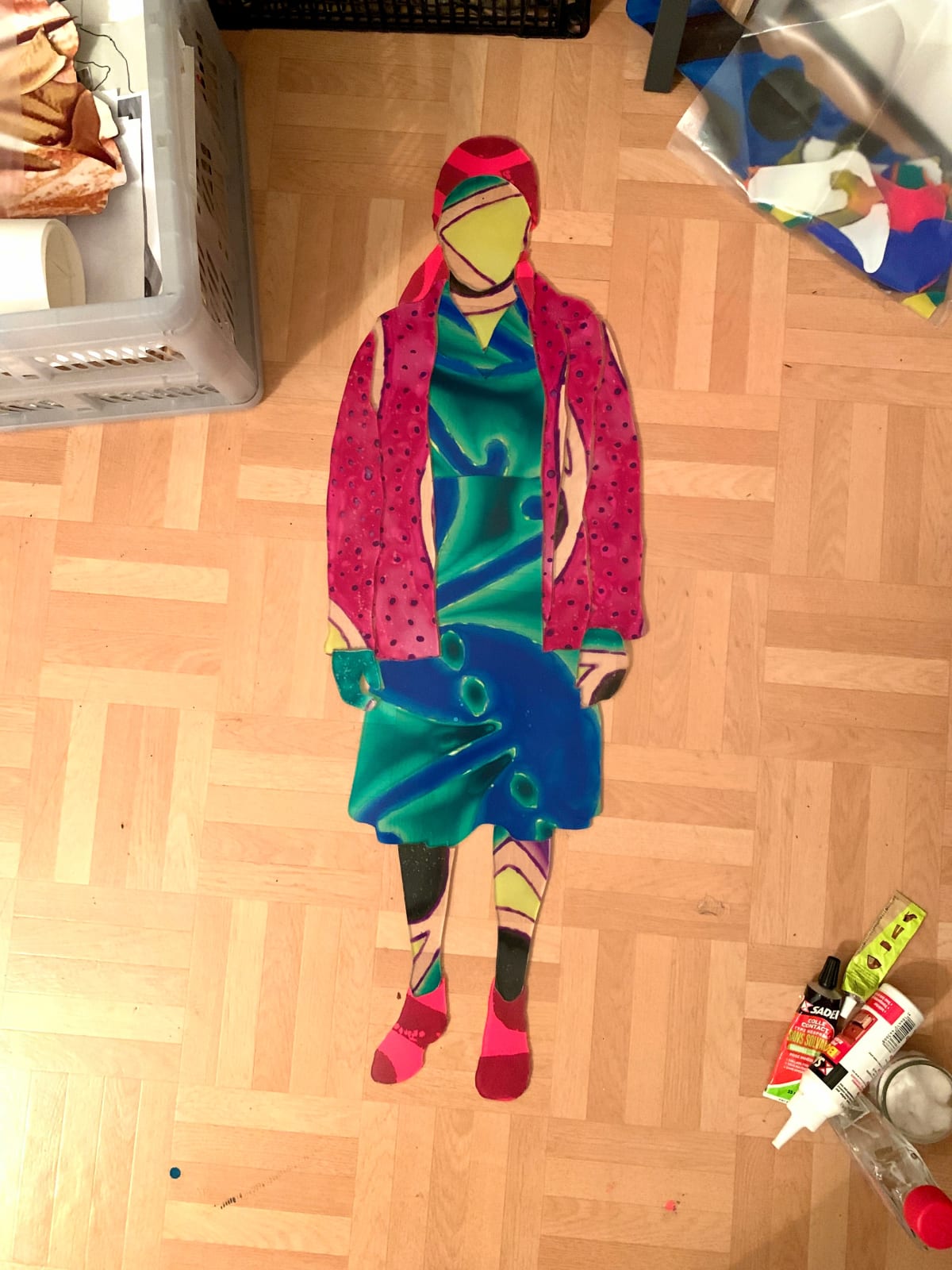 Evans Mbugua, Tata, Njahi Ceremony (1979), 2026