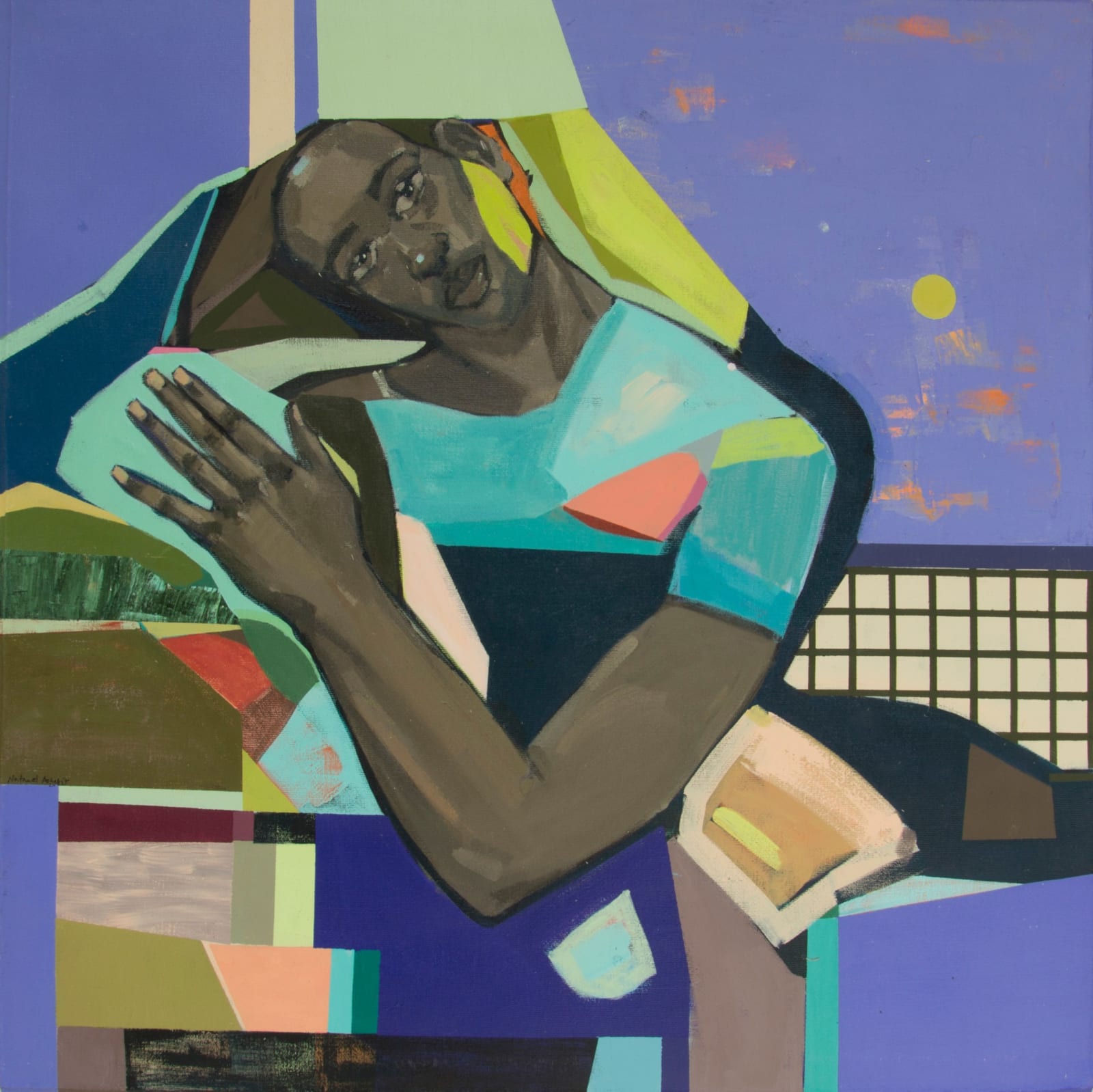 Natnael Ashebir, Life of Layers 47, 2022