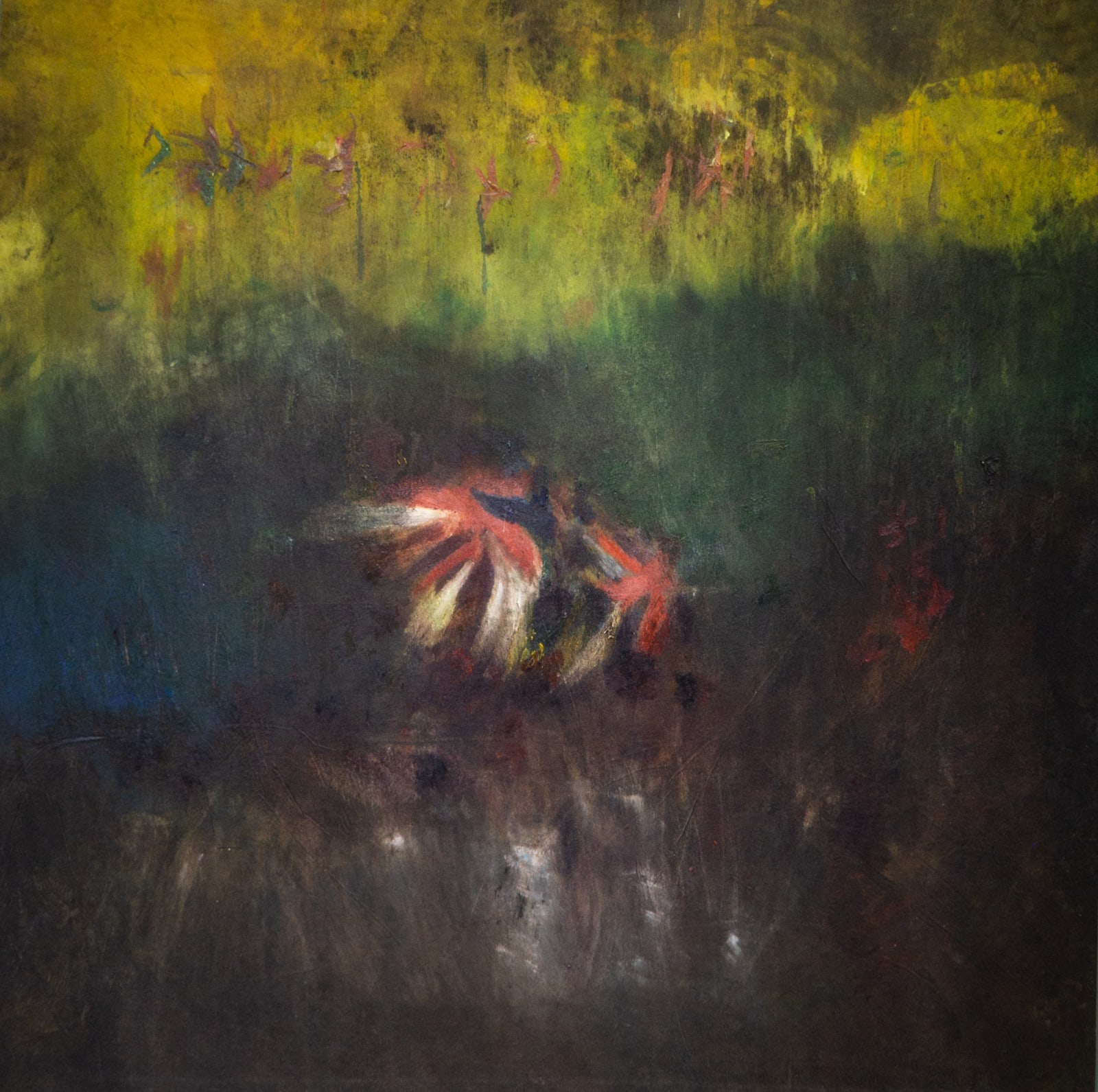 Tabitha wa Thuku, Flowers in the Desert, 2021