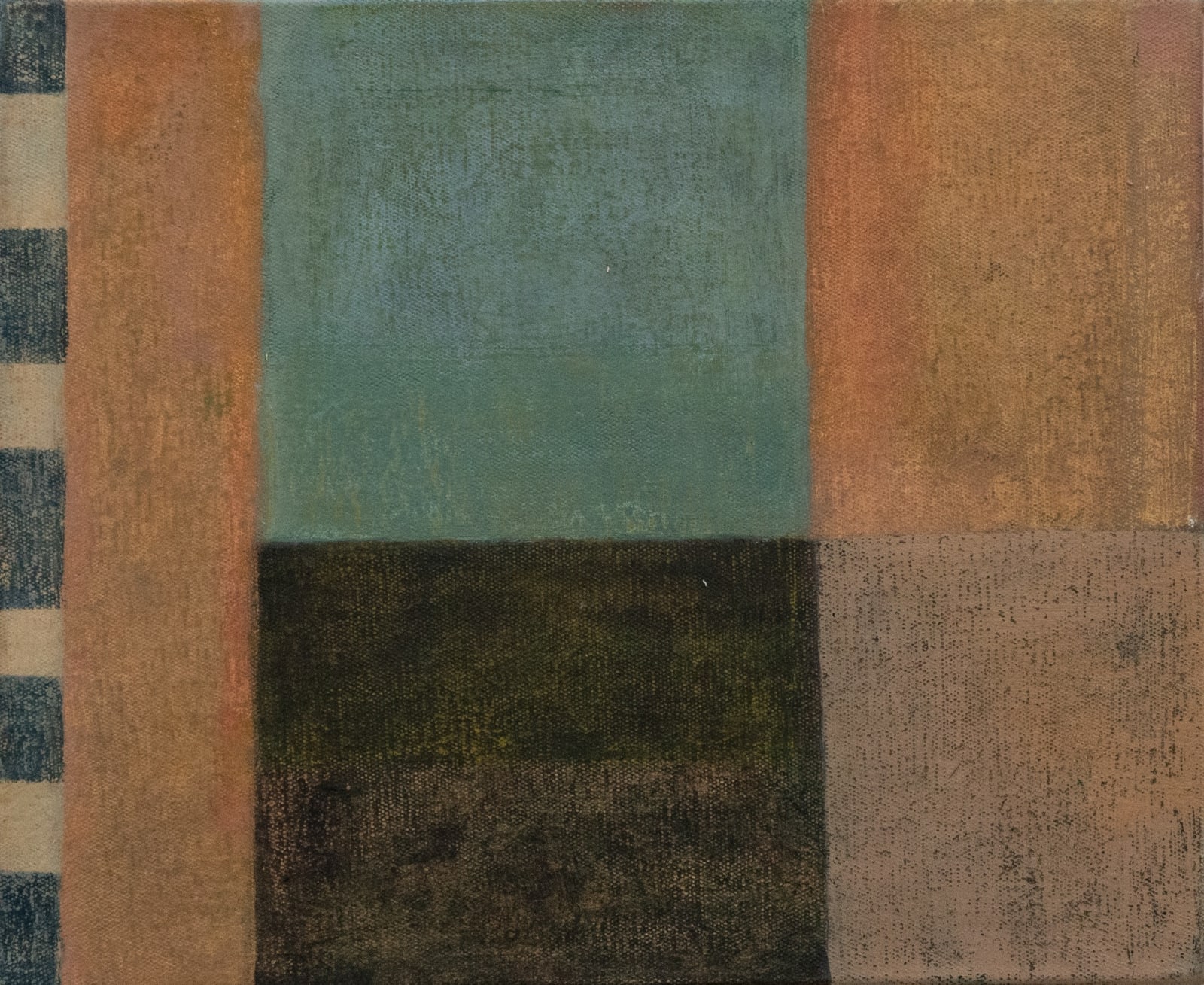 Sibylla Martin, Untitled small (IV), 2025