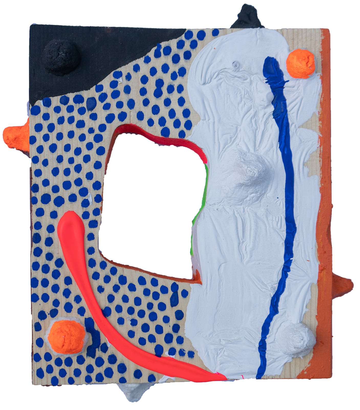 Tamrat Gezahegne, Untitled V (Adorned Body), 2021